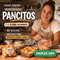 Gana dinero vendiendo pancitos desde casa + 3 Bonos + $ 700.000 al mes